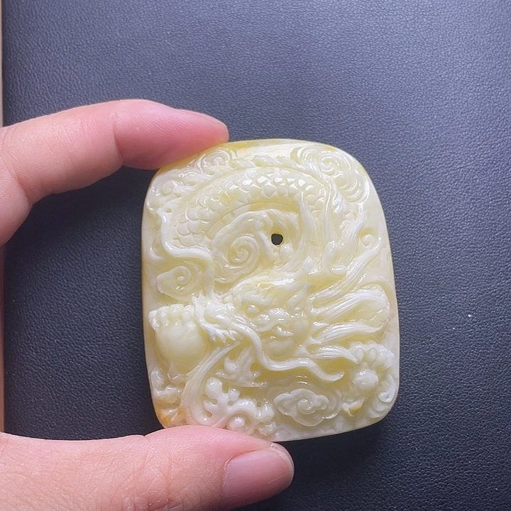未镶嵌颈饰琥珀天然琥珀蜜蜡
