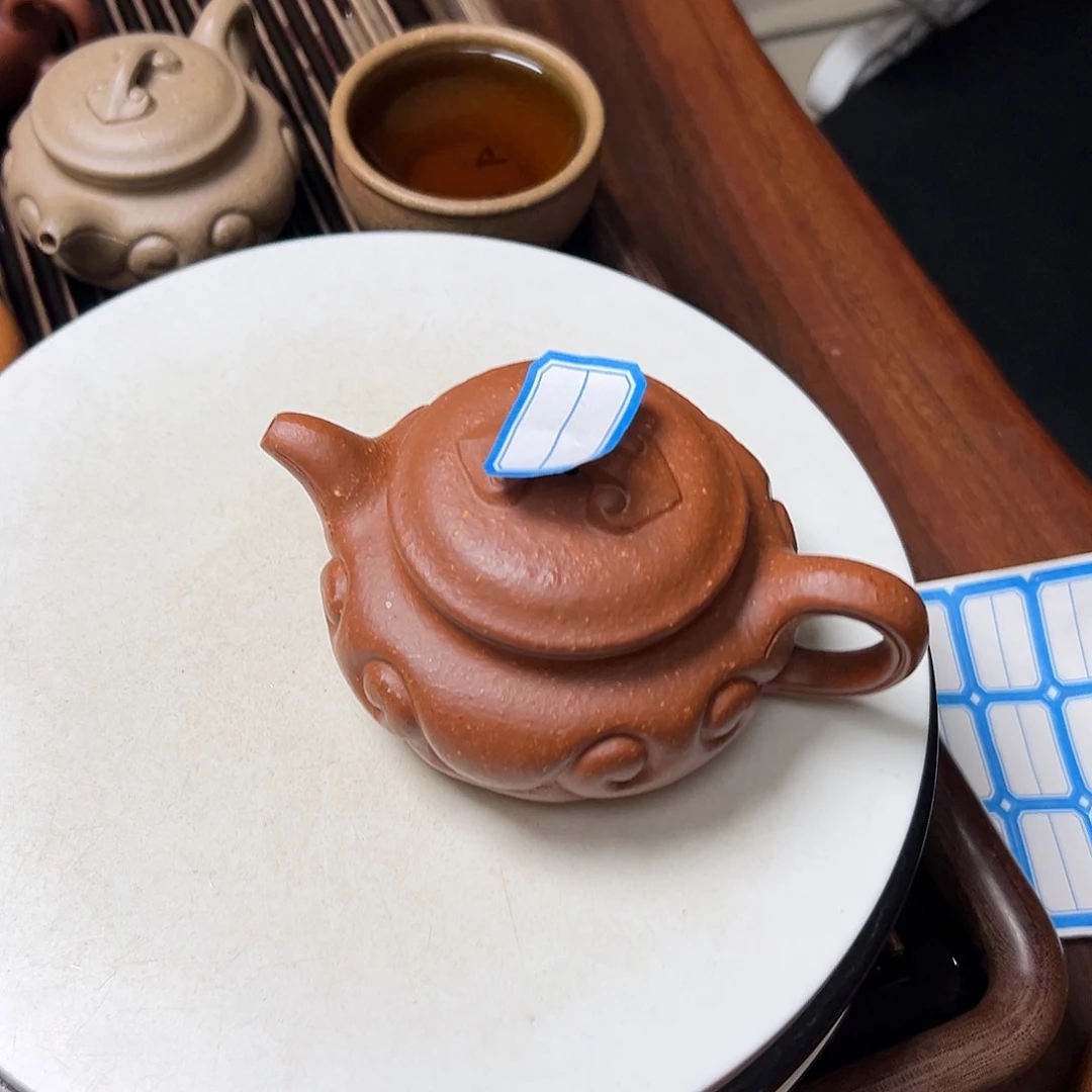 段泥茶壶紫砂壶等传统