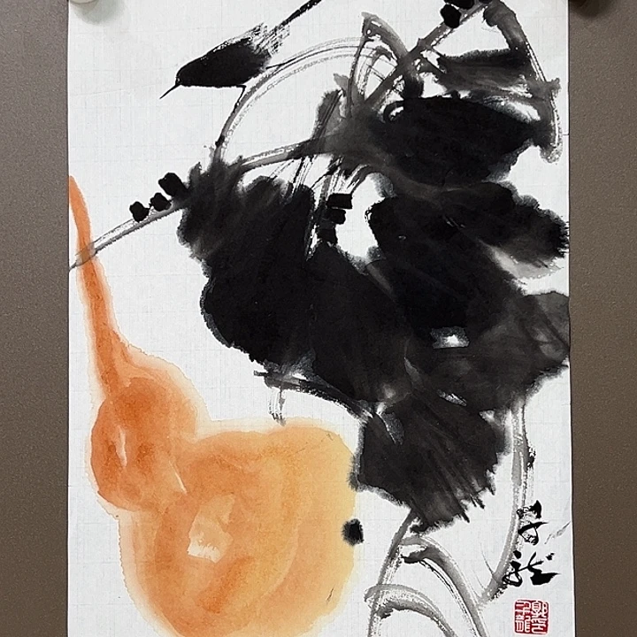 国画郭千龙55555555555555