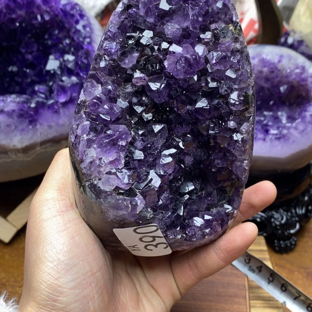 水晶大型摆件（非配饰）未镶嵌