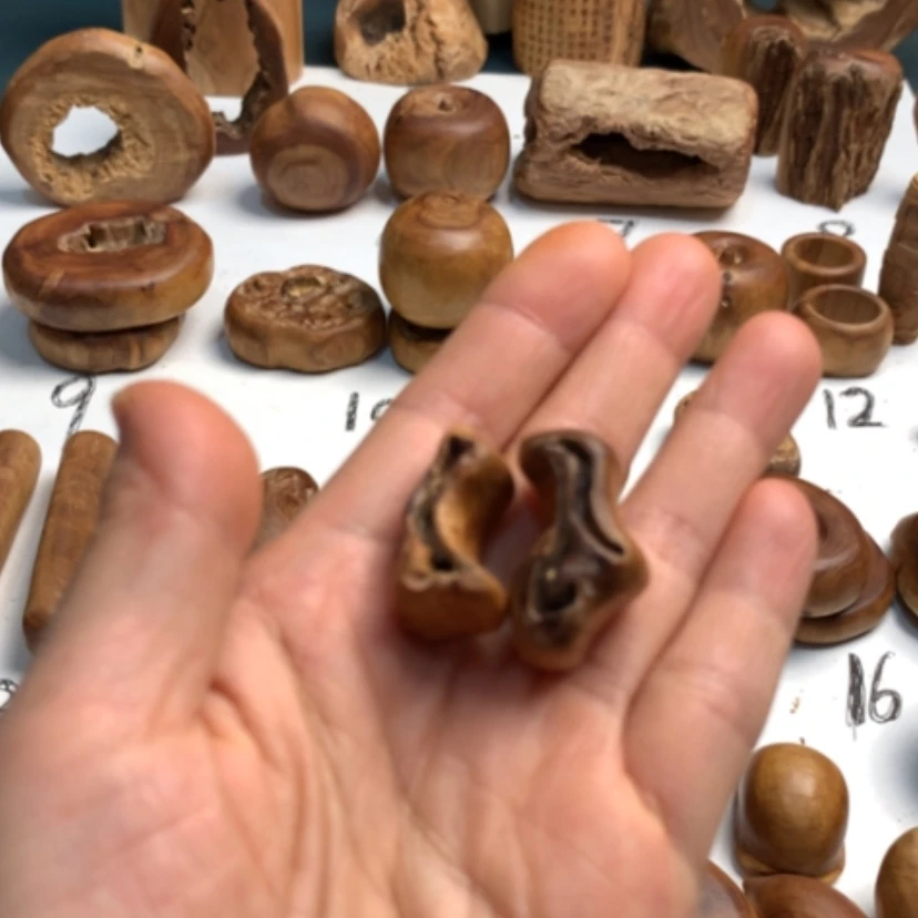 【闪购商品】木原汁原味老山檀香