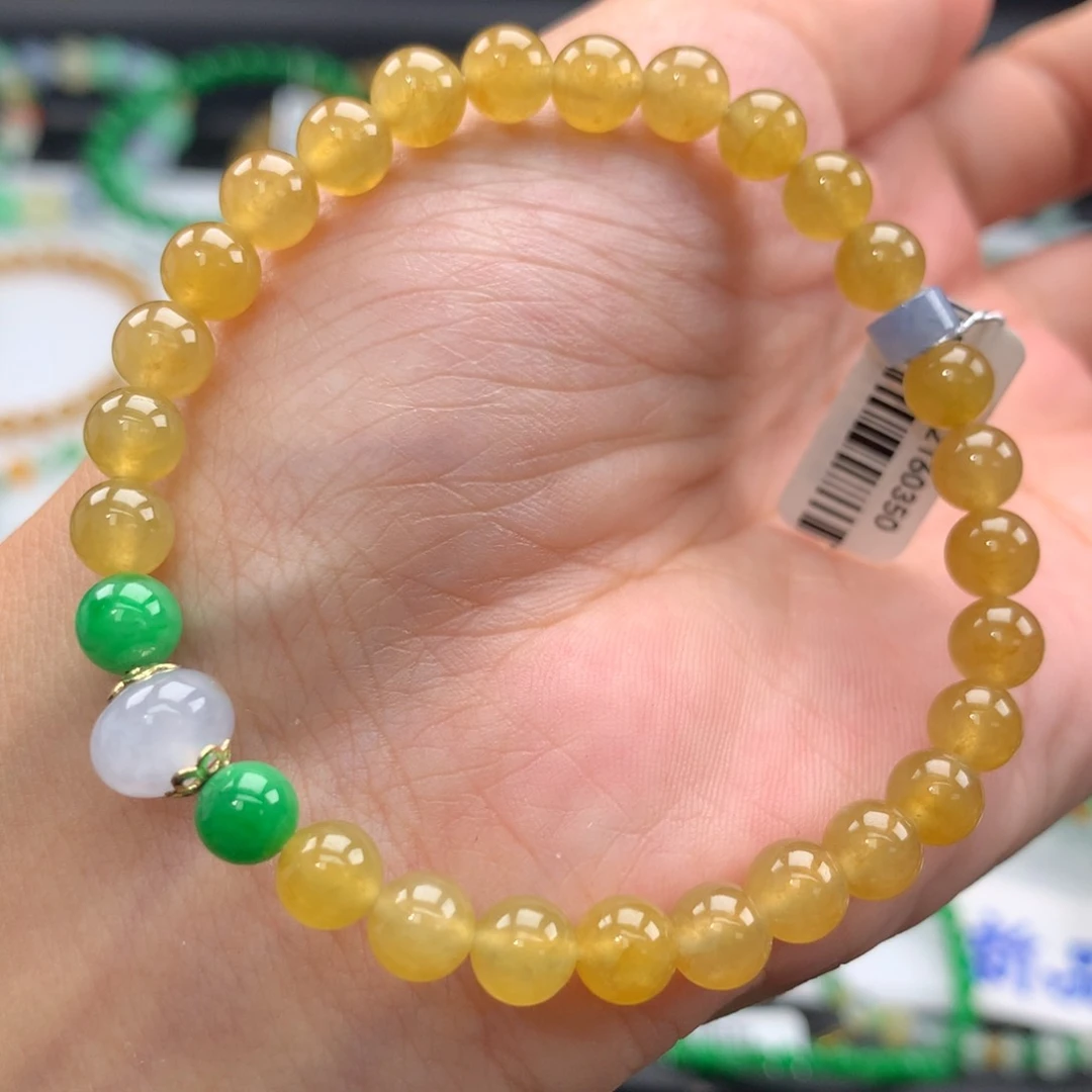 毛衣链未镶嵌翡翠