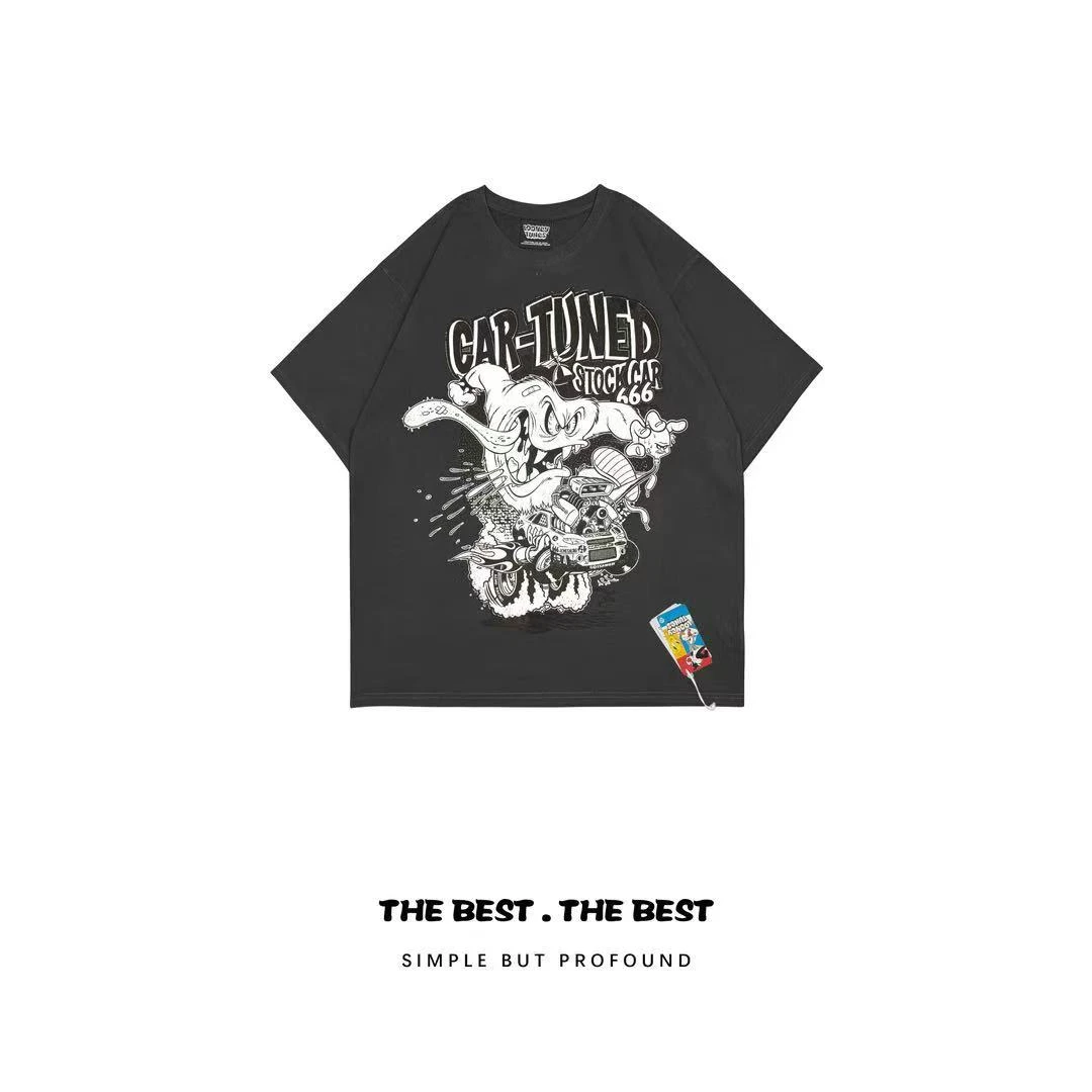 1/04孤品浮力链接 [显瘦百搭]  大版宽松百搭T恤