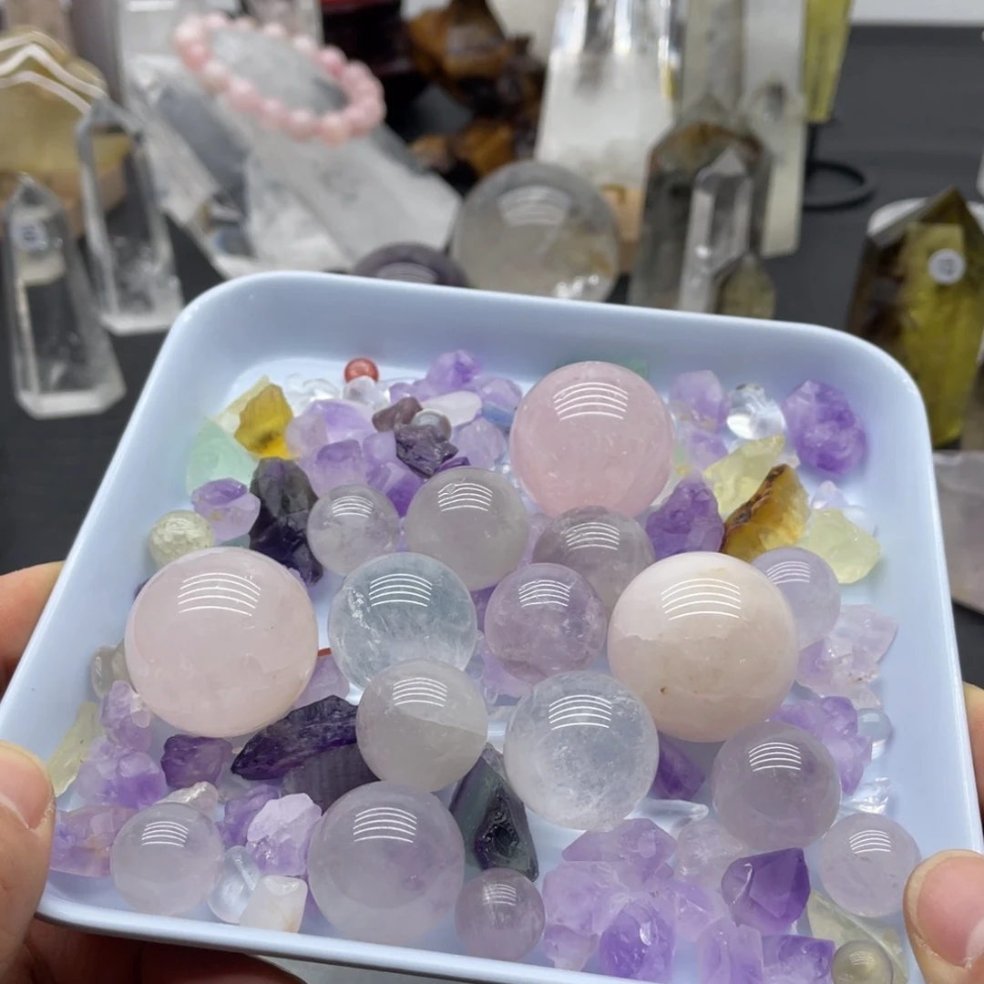 水晶59未镶嵌咖*福利礼包