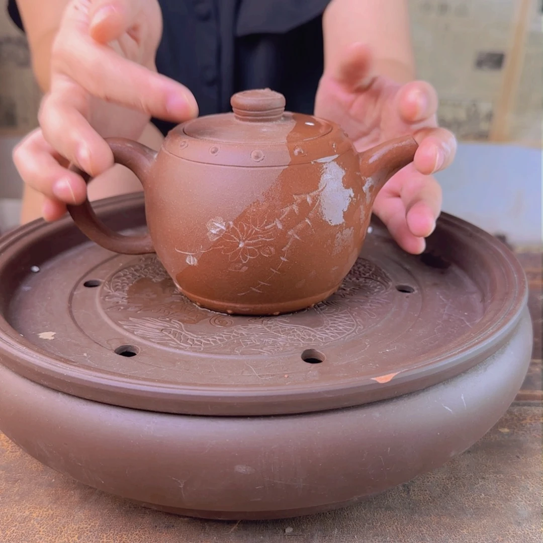 茶壶紫砂紫砂的艺术