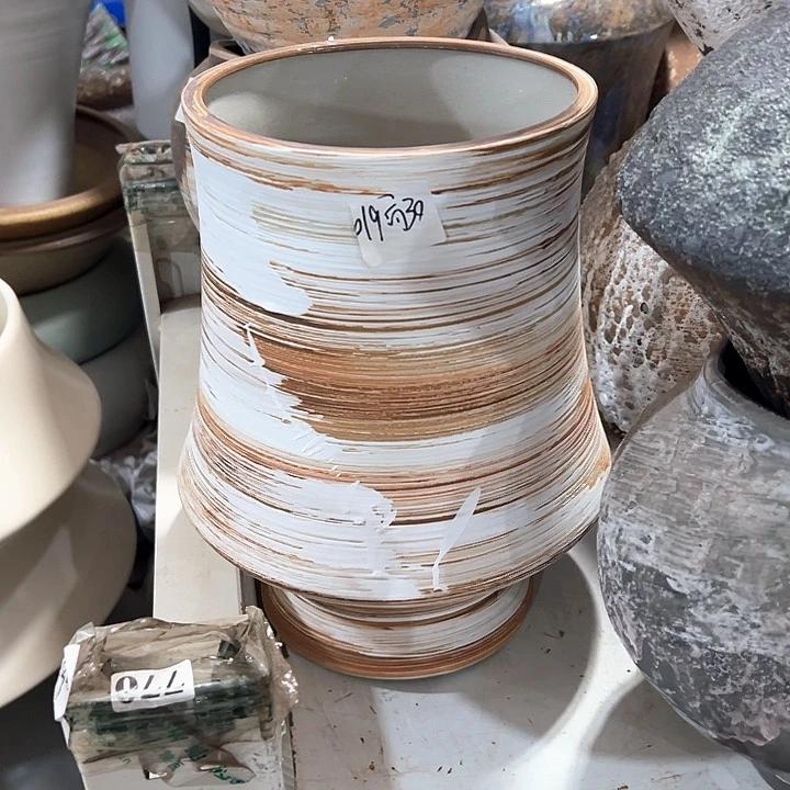 景德镇精品花盆栽适合盆栽适合