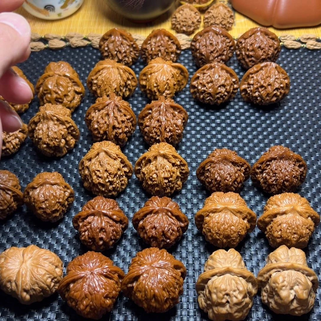 把件文玩核桃精品文玩核桃