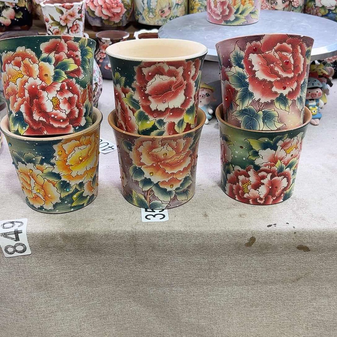 娜***儿景德镇炫彩手绘景德镇炫彩手绘