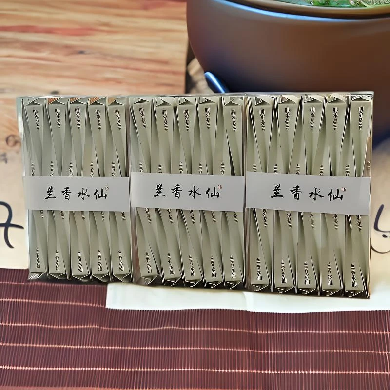 武夷岩茶兰香水仙500g