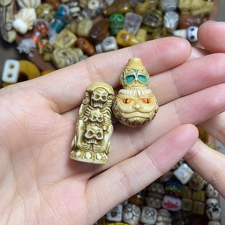 非金属直播间一物一图
