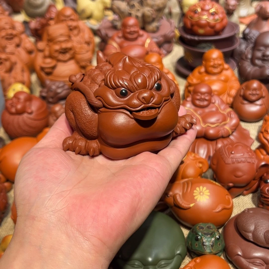 紫砂茶宠紫砂茶宠
