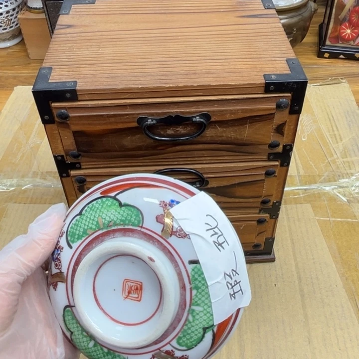 呀工艺品摆件瓷器摆件正能量