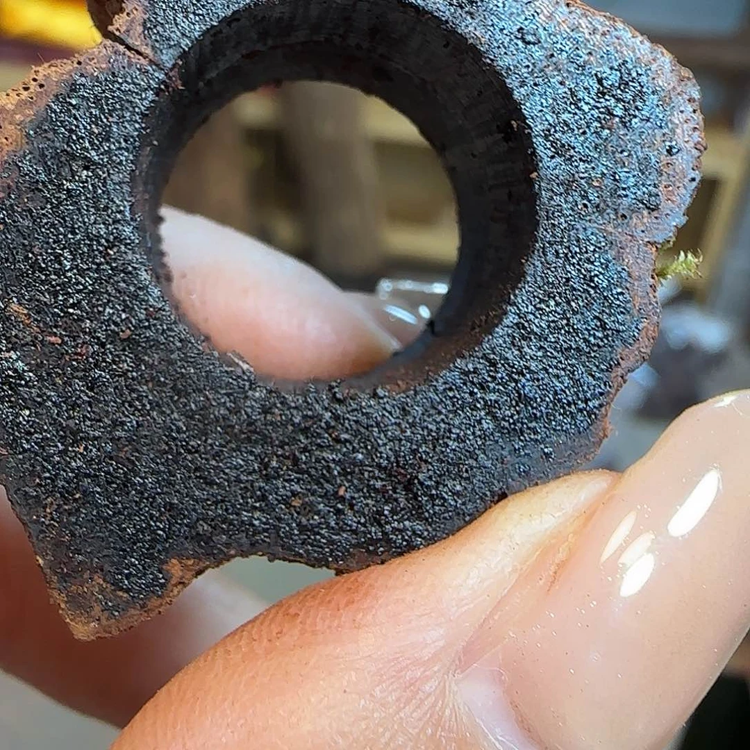 木边****！降真香定制碎片一斤多