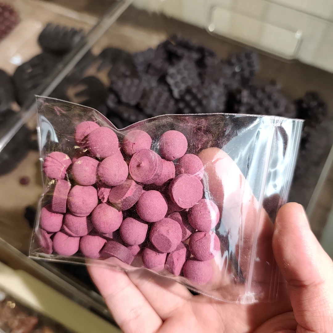 花蕊夫人香料合香珠