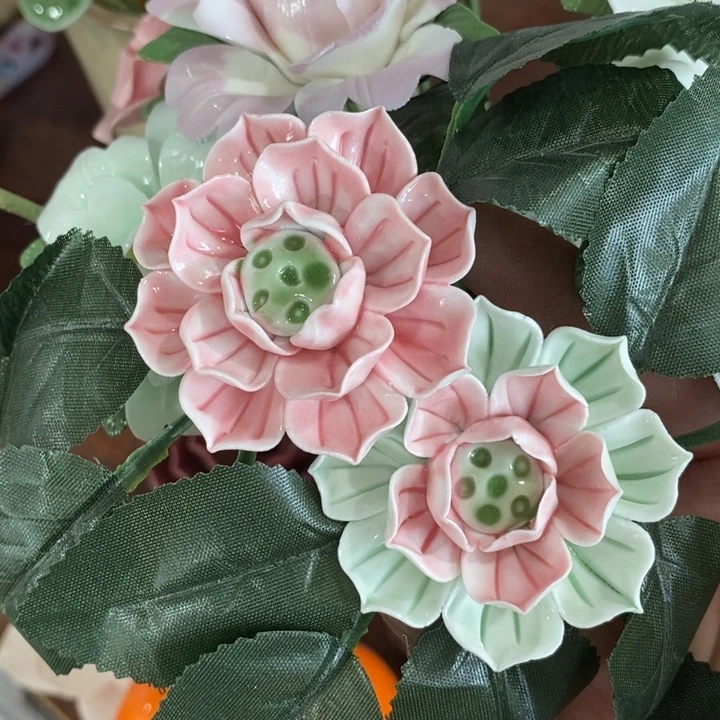 陶瓷树脂家居摆件