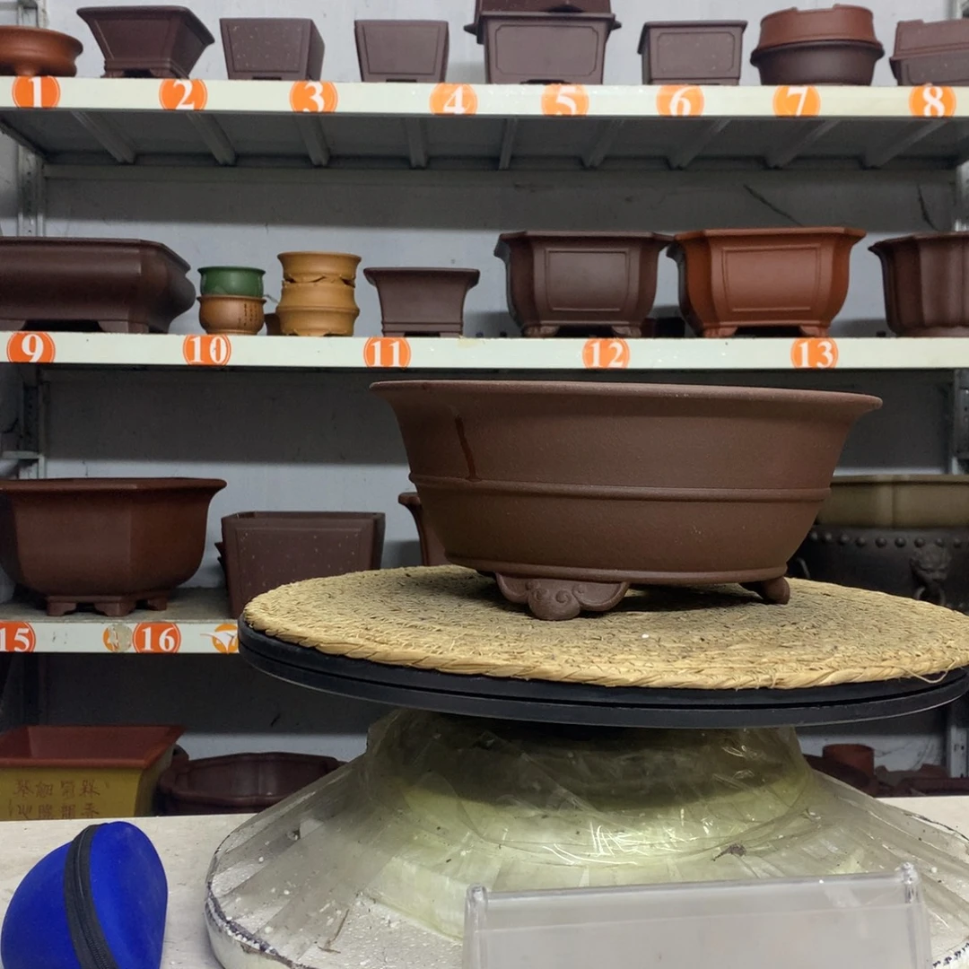 花盆紫砂精品紫砂花盆