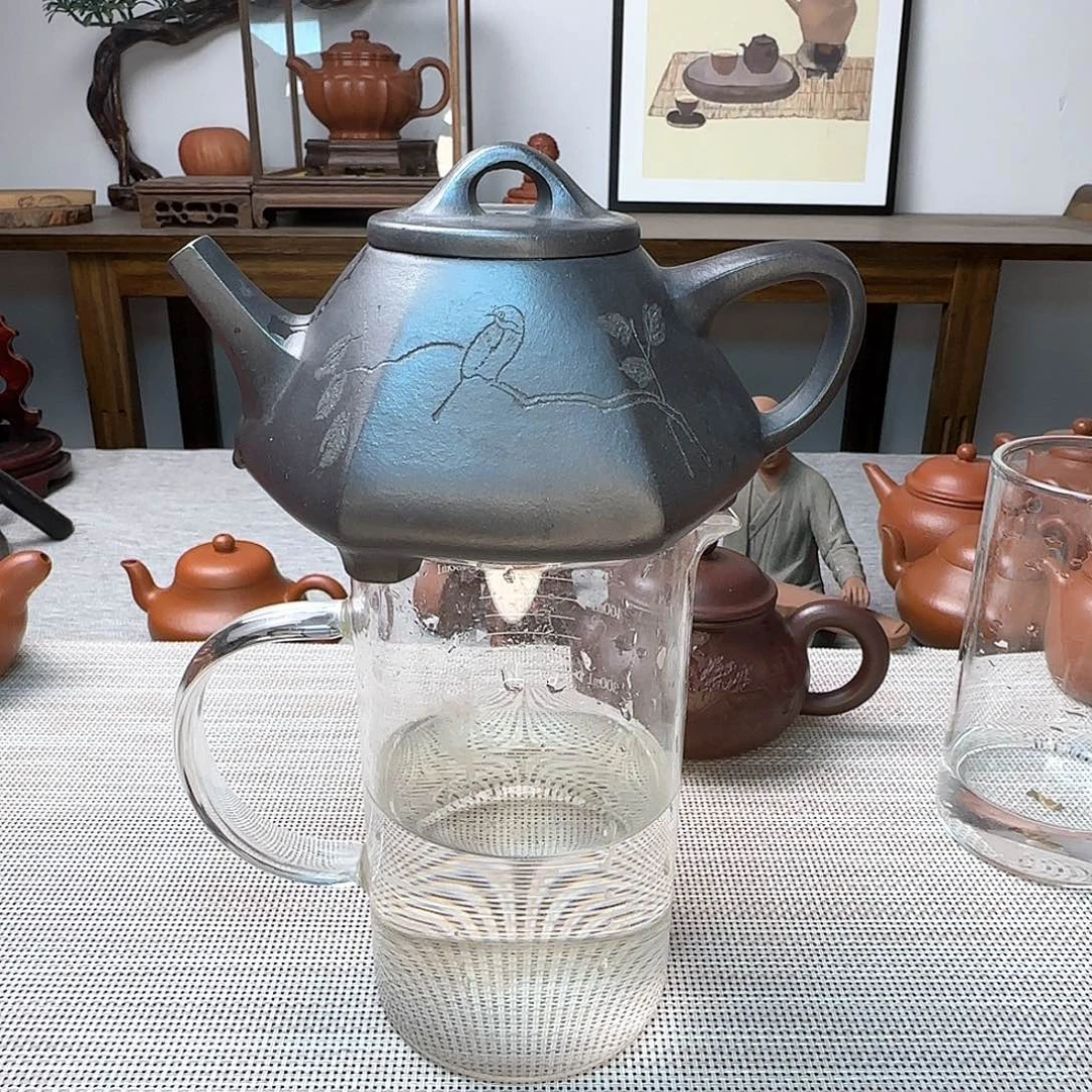 紫砂茶壶紫砂壶茶具