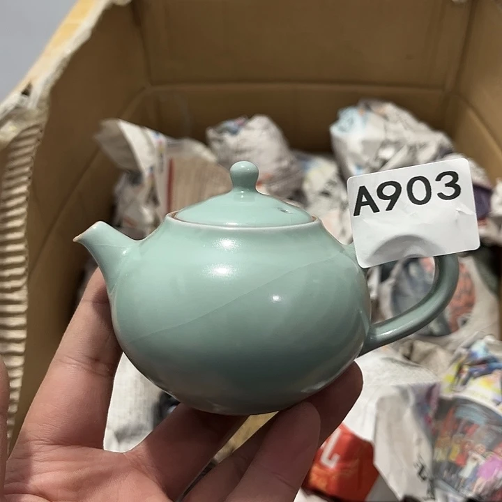 茶具默认微瑕瓷器、茶具、壶、摆件，介意勿拍