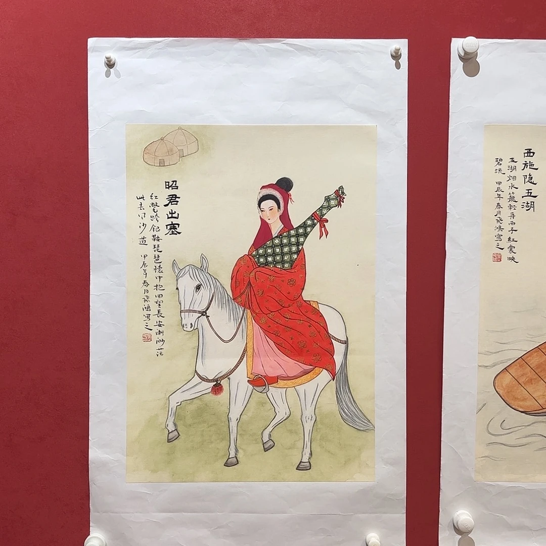 精品书画精品大展等大型国际