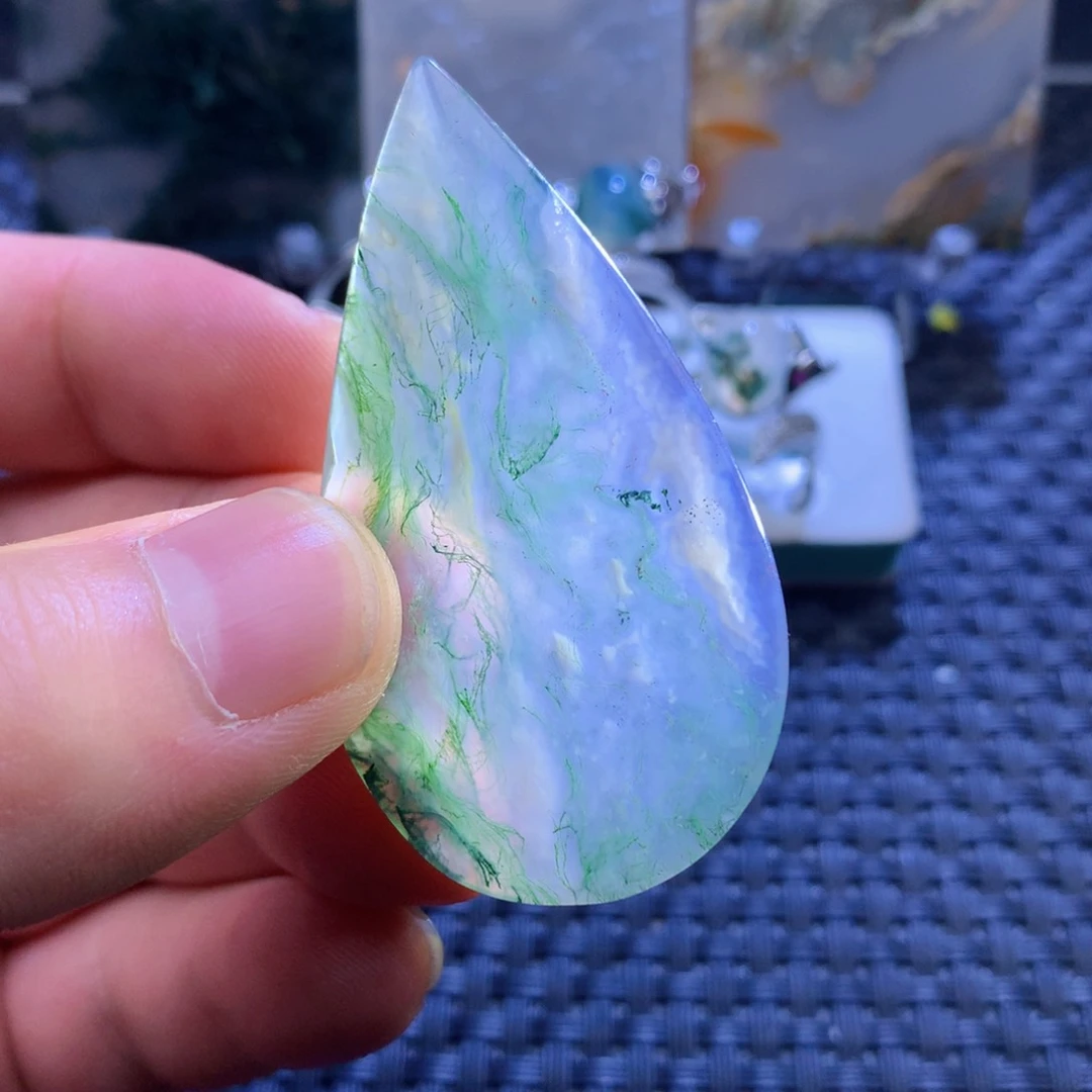 未镶嵌颈饰玛瑙/玉髓【****】