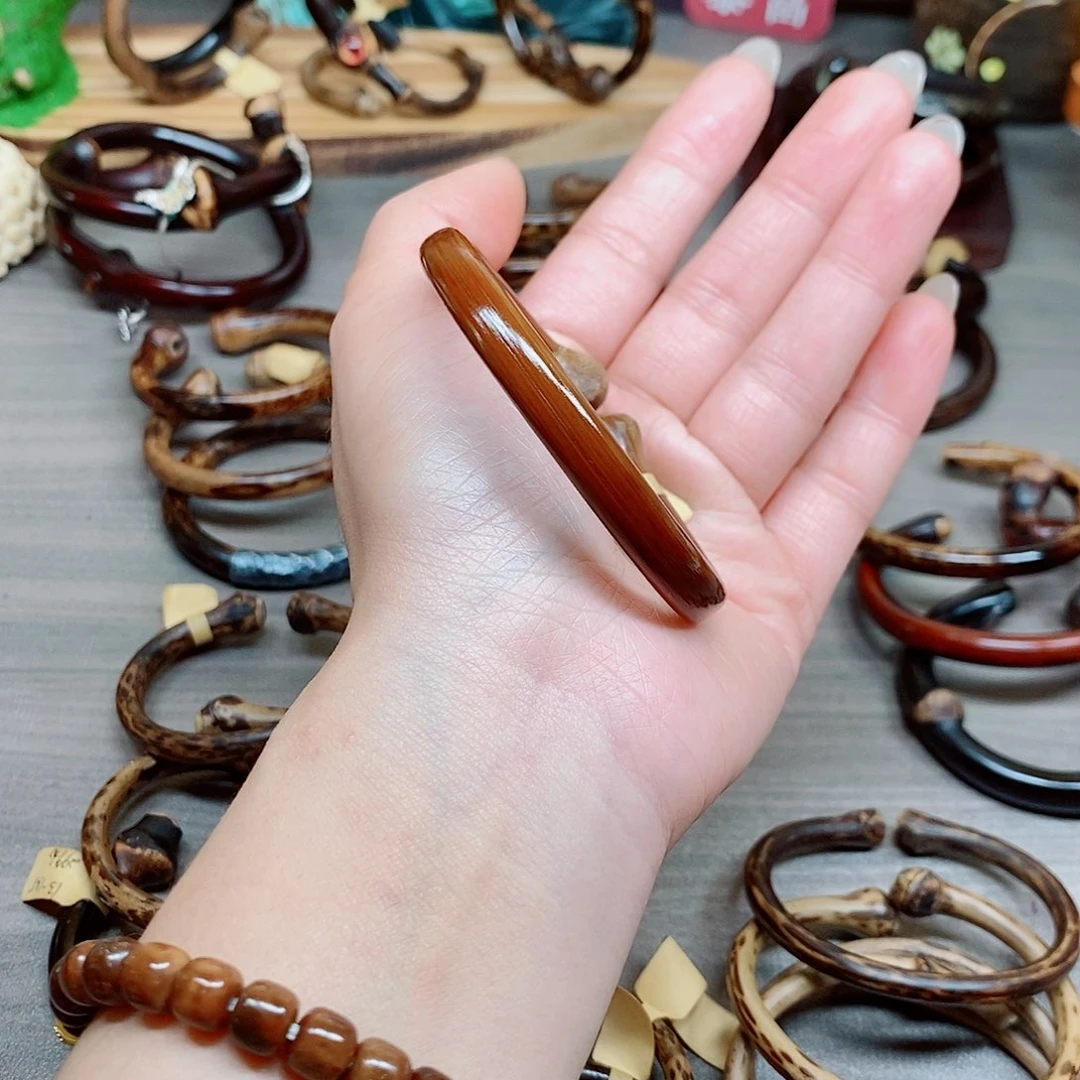 藤艺吊坠红金刚15/17手围