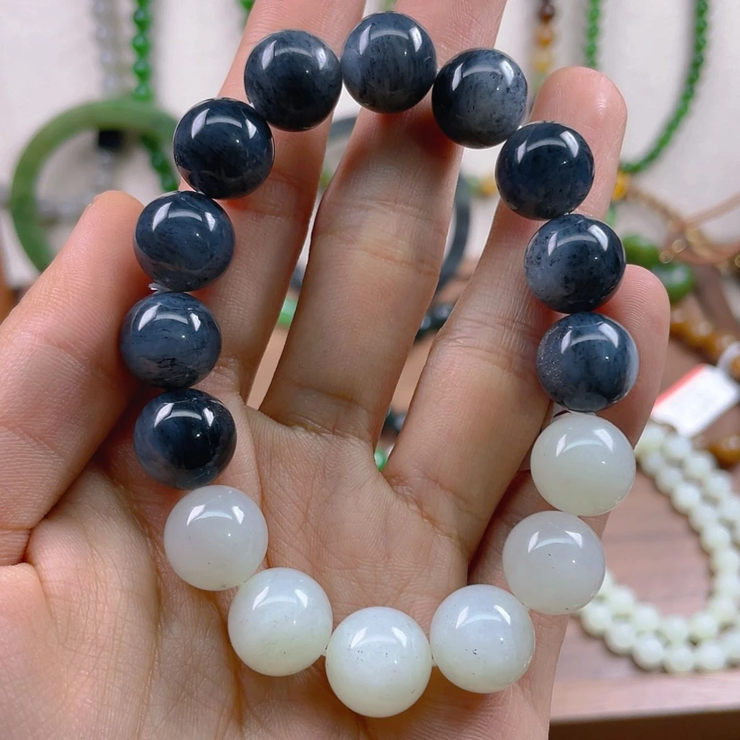 未镶嵌手链南红玛瑙