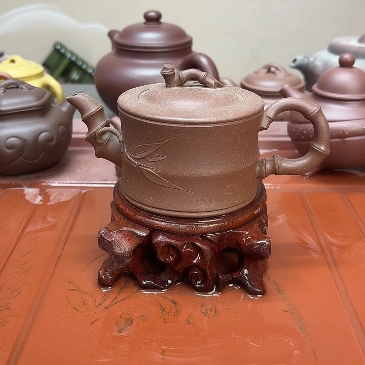 紫砂茶壶宜兴紫砂壶原矿紫砂壶