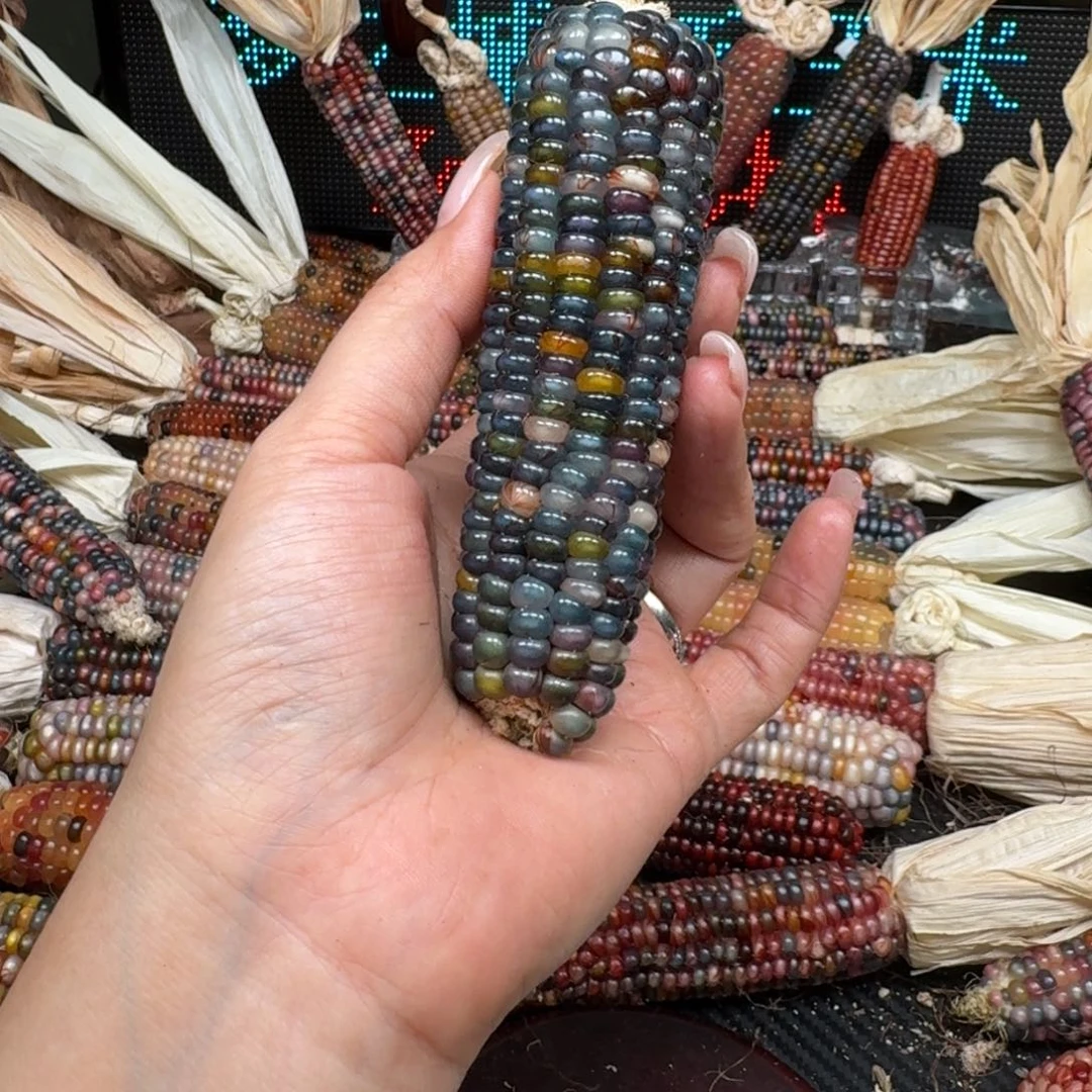 柏香籽/百香籽吊坠古*