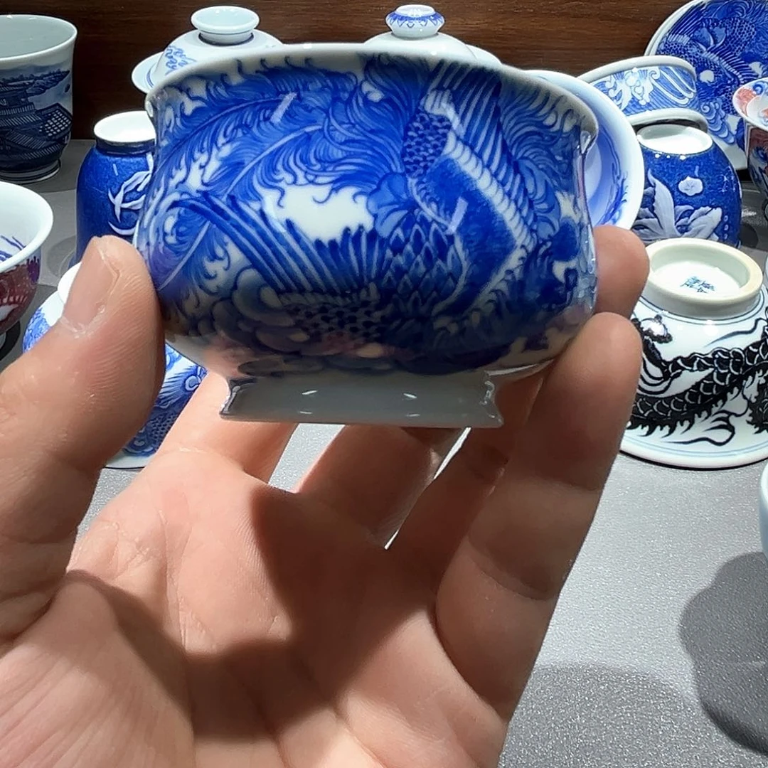 小**黍手工手绘微瑕哈哈哈哈哈