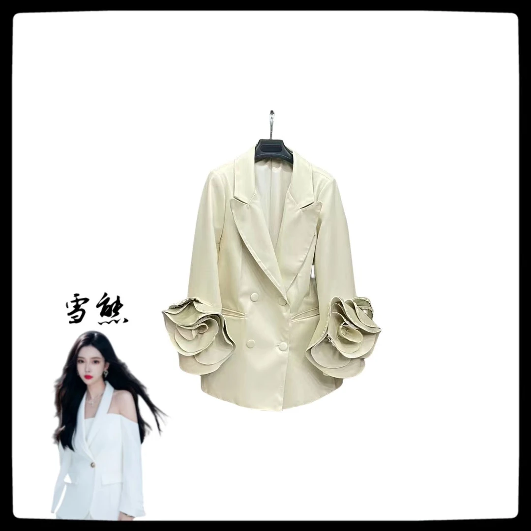 4045高奢女款时尚外套SXZY-E