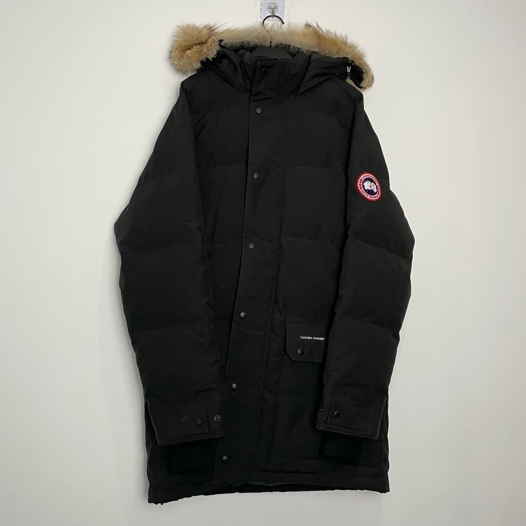 99新 CANADA GOOSE （vd）Emory派克羽绒服0635