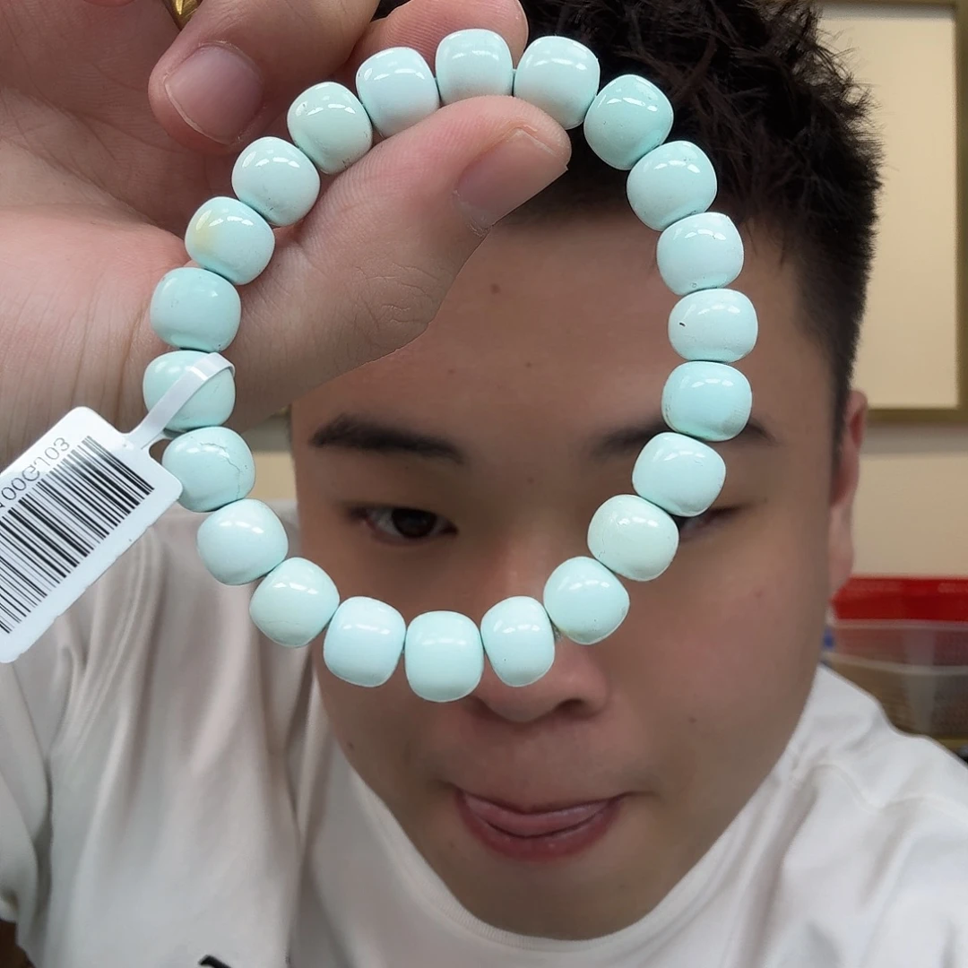 绿松石未镶嵌珠宝奇石356