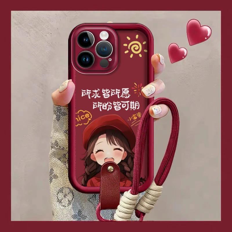 2025新年款适用小米17Pro手机壳15皆如所愿镜头防摔硅胶软壳15Pr