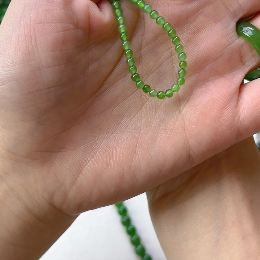 【闪购商品】和田玉未镶嵌颈饰