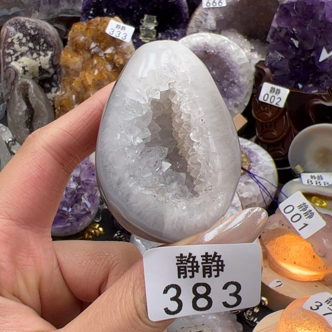 未镶嵌大型摆件（非配饰）紫晶383