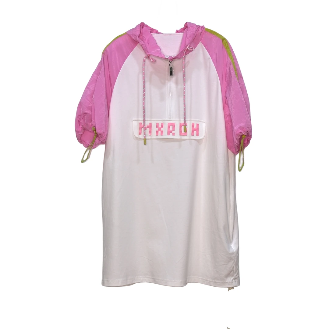 5006金影奇大码女装冬季鸭服