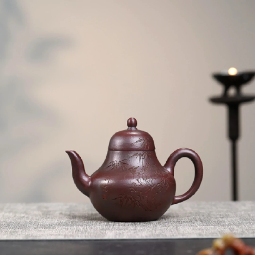 《思亭》 工艺美术师 鲍玉华 装饰：李玮 210cc