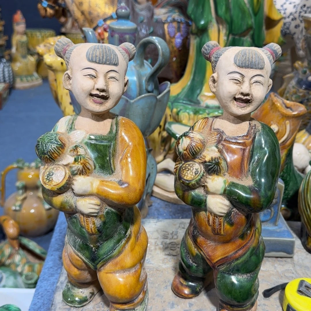 红***典陶瓷摆件摆件摆件