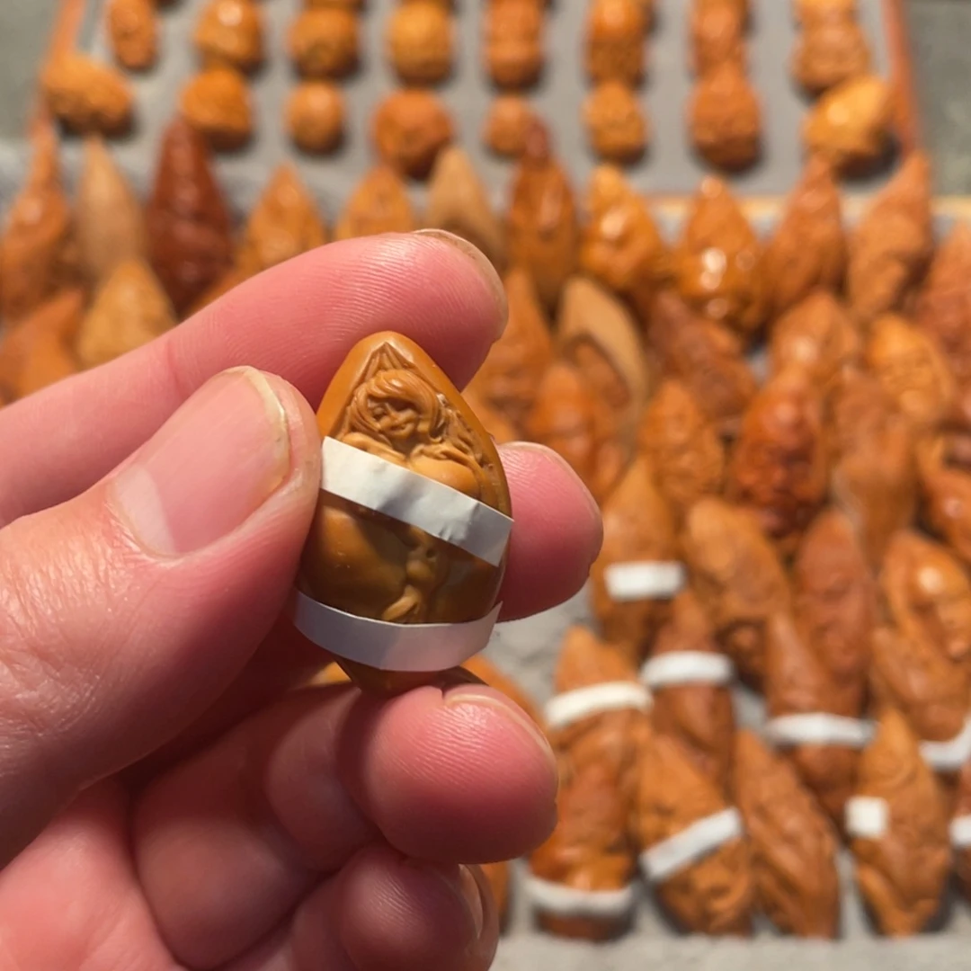 手串/手链橄榄核大漏生命美女