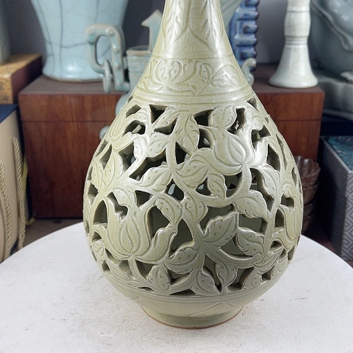 摆件手工制作陶瓷摆件