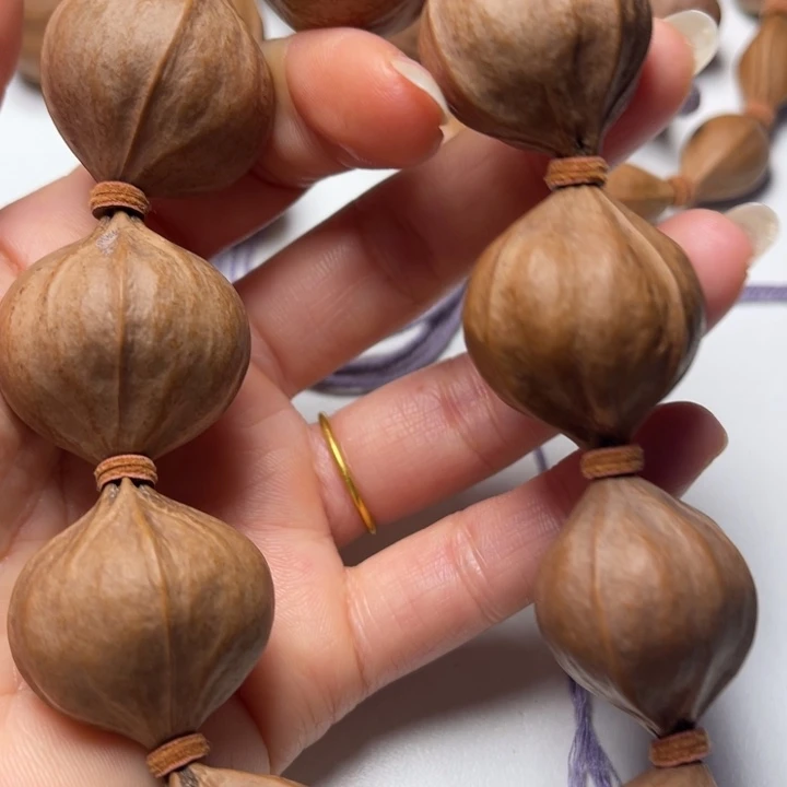 超***星手串/手链橄榄核2.8