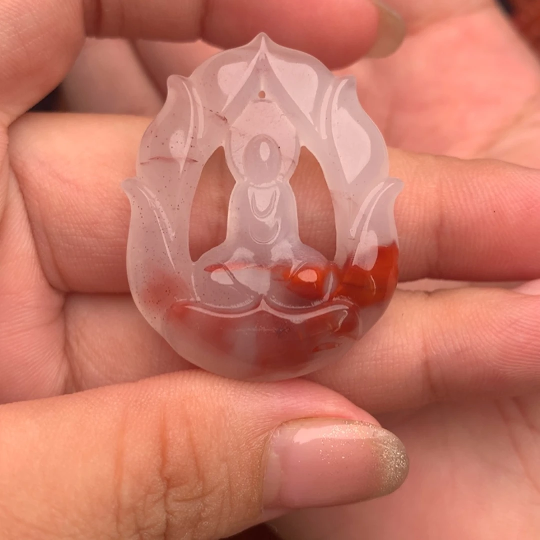 【闪购商品】未镶嵌南红玛瑙珠宝奇石垚***?