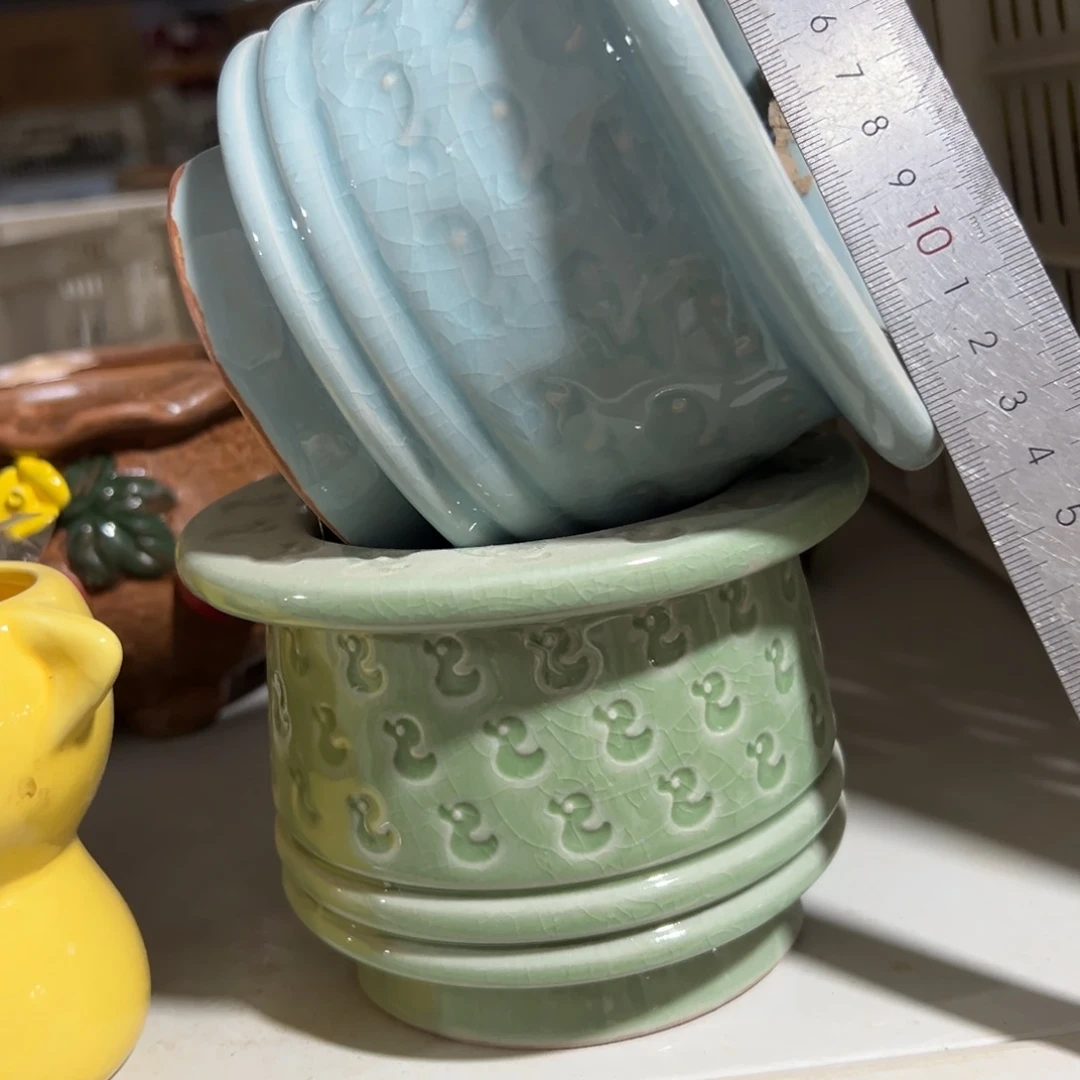 陶瓷花盆特价上新