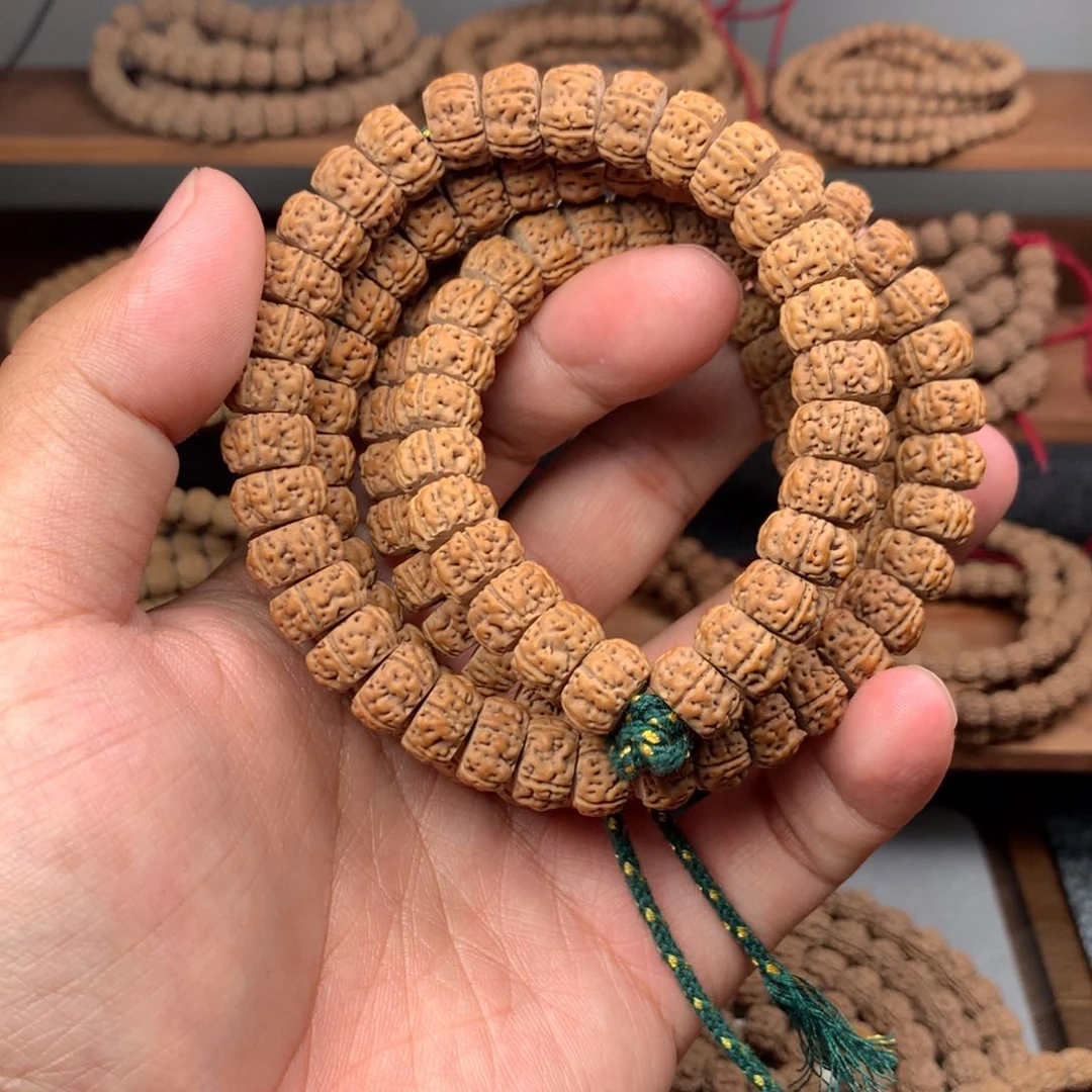 金刚菩提吊坠老树王龙切