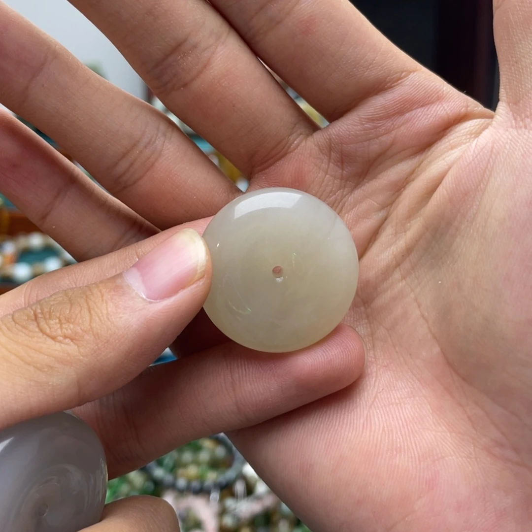 以***末手链未镶嵌和田玉