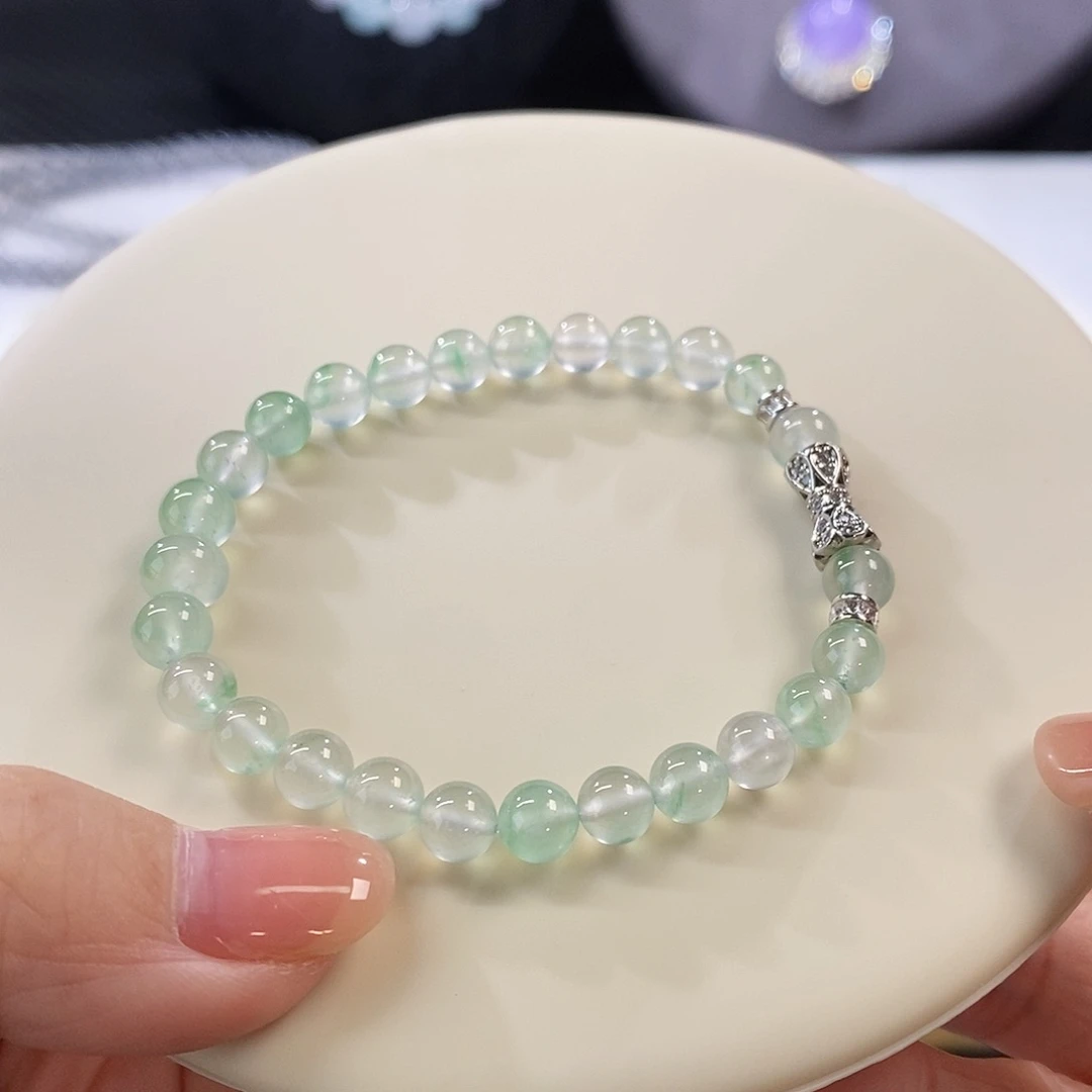 翡翠把件未镶嵌单圈