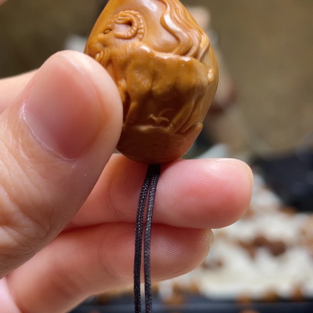 手串/手链橄榄核橄榄核 羊