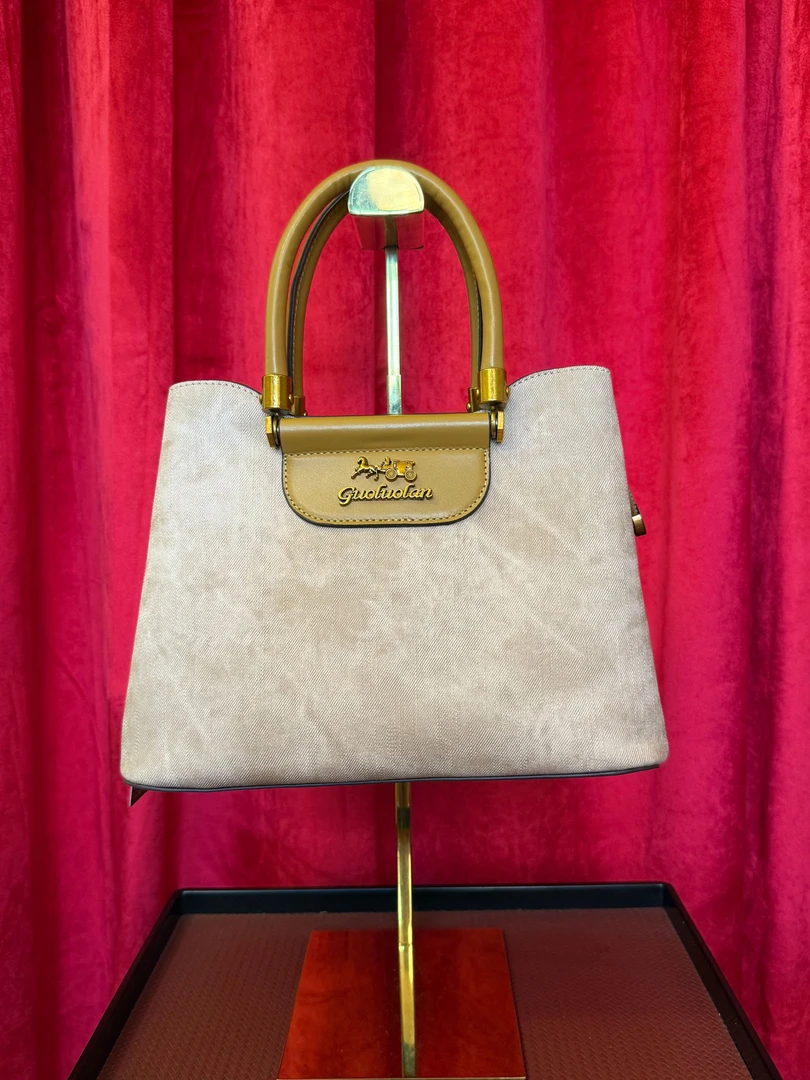 【阿朵补贴】2025潮流时尚女士手提包G3167-42