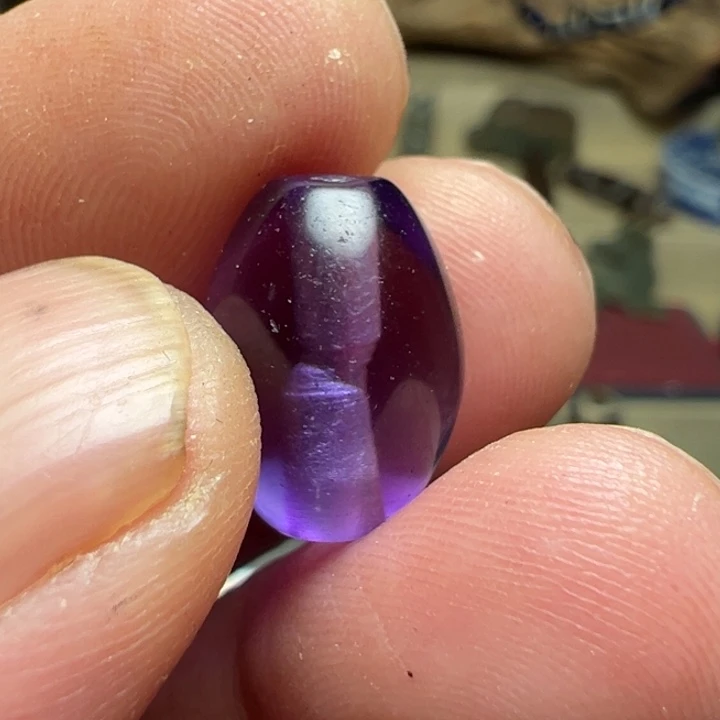 和田玉（糖玉）挂件未镶嵌風**下