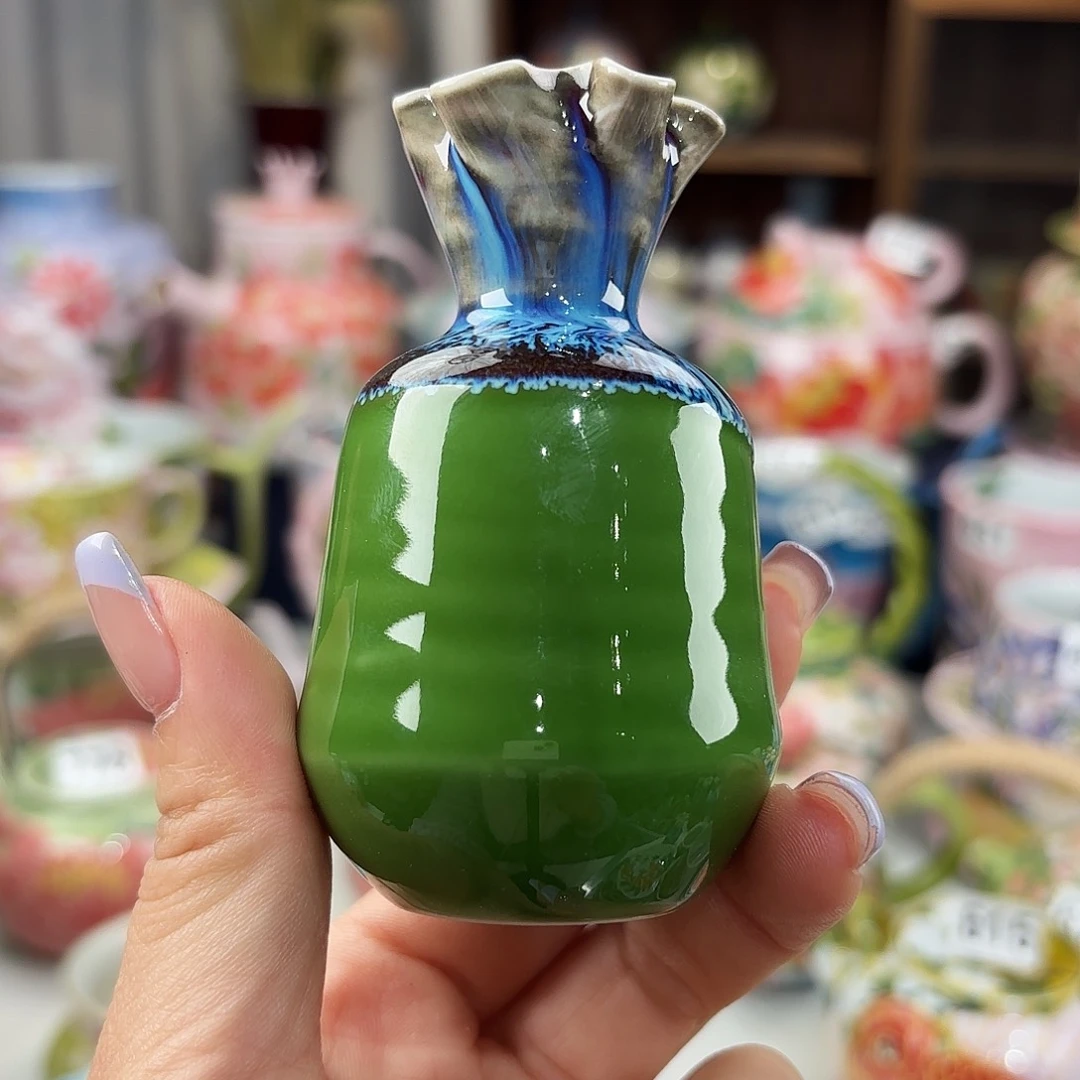 瓷片你要的就是一条鱼